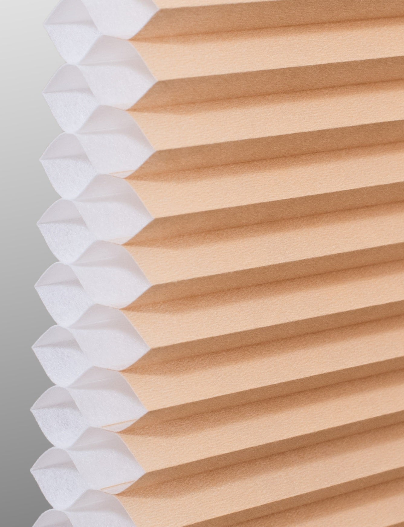 Color - Ocher 7/16 Double - Factory Direct Blinds