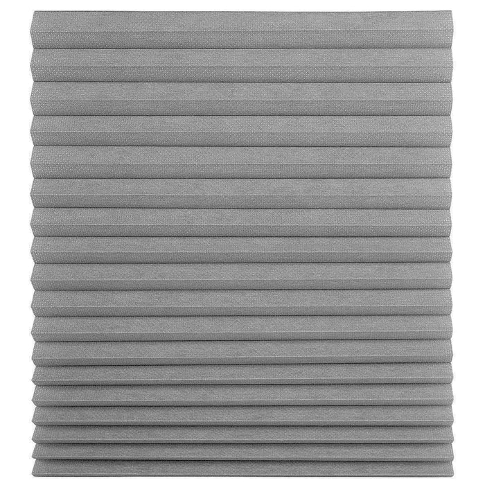 Color - Pewter 3/8" Budget Single