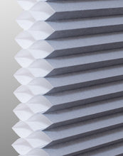 Load image into Gallery viewer, Color - Royal Grey 7/16 Double - Factory Direct Blinds
