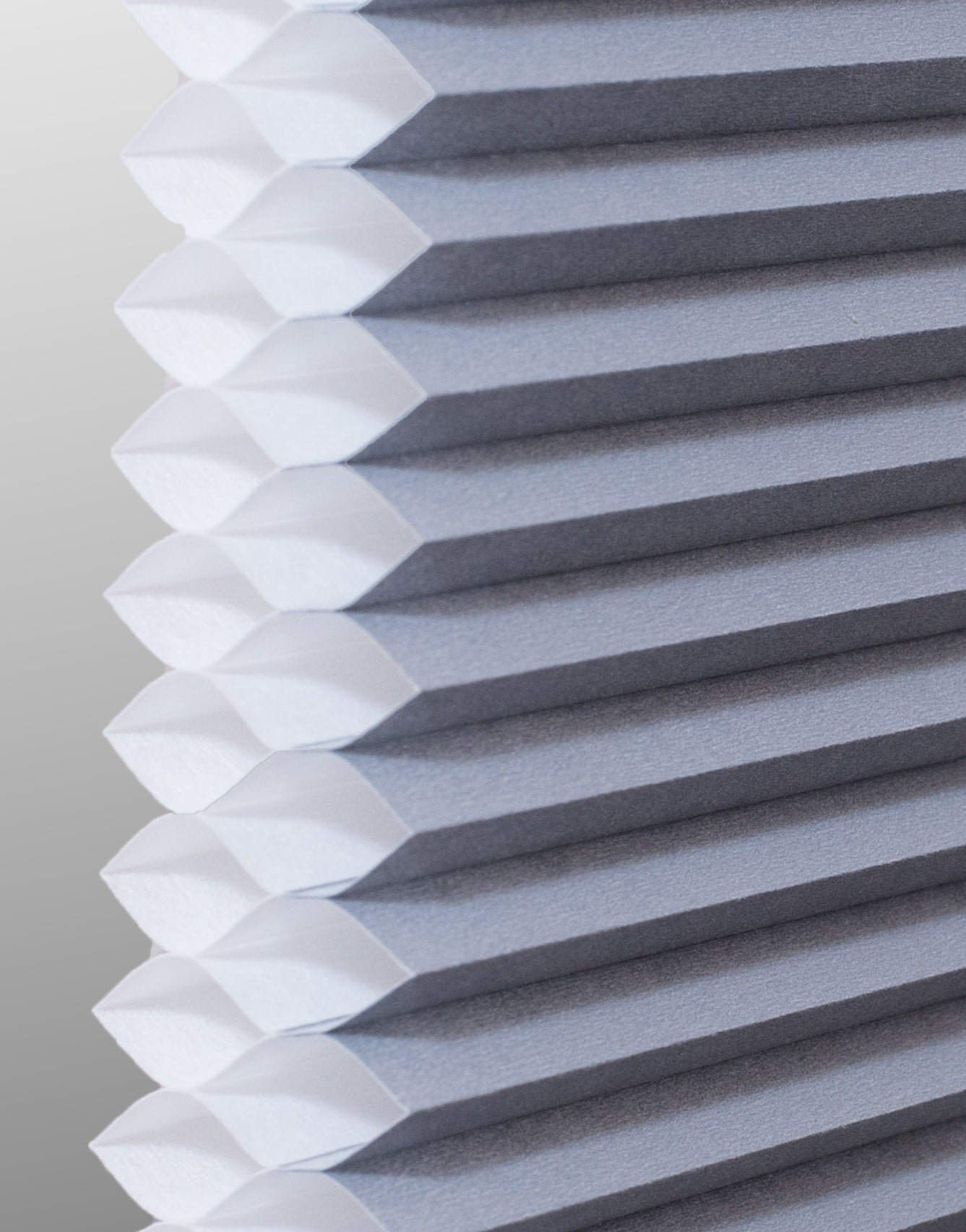 Color - Royal Grey 7/16 Double - Factory Direct Blinds