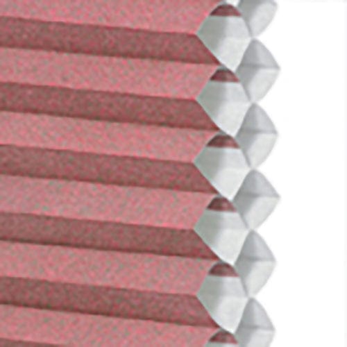 Color - Stone Red Double - Factory Direct Blinds