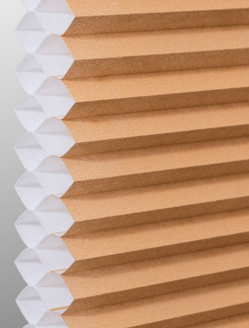 Color - Tan 7/16 Double - Factory Direct Blinds