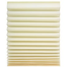 Load image into Gallery viewer, Color - Tusk Pleated - Factory Direct Blinds
