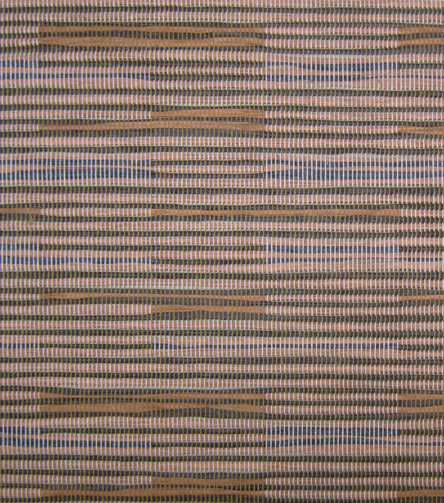 Color - Umber Wicker Look - Factory Direct Blinds