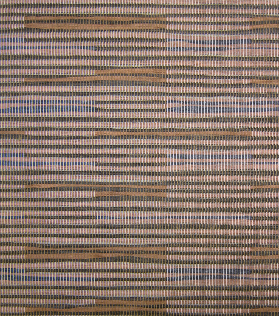 Color - Umber Wicker Look - Factory Direct Blinds