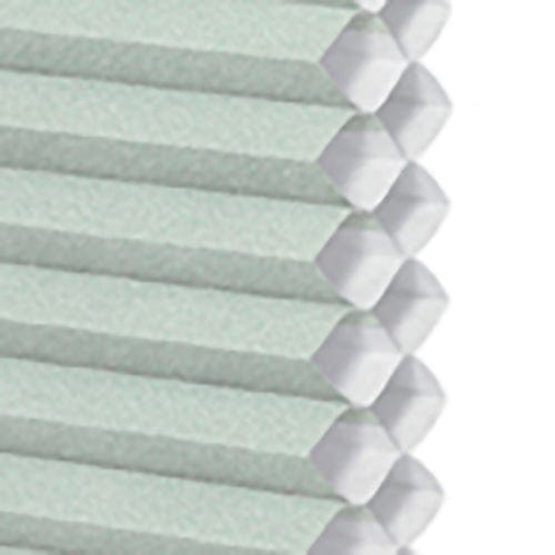 Color - Water Green Double - Factory Direct Blinds