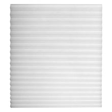 Load image into Gallery viewer, Color - White 3/8" Budget Double - Factory Direct Blinds
