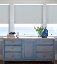 Load image into Gallery viewer, Contemporary Fabric Light Filtering Roller Shades - Factory Direct Blinds
