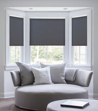 Load image into Gallery viewer, Contemporary Fabric Light Filtering Roller Shades - Factory Direct Blinds
