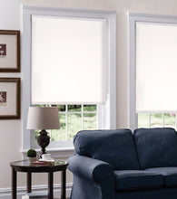 Load image into Gallery viewer, Contemporary Fabric Light Filtering Roller Shades - Factory Direct Blinds
