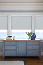 Load image into Gallery viewer, Roller Shades and Solar Shades, Parent Contemporary Fabric Light Filtering Roller Shades
