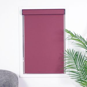 Roller Shades and Solar Shades Contemporary Light Filtering Roller Shades