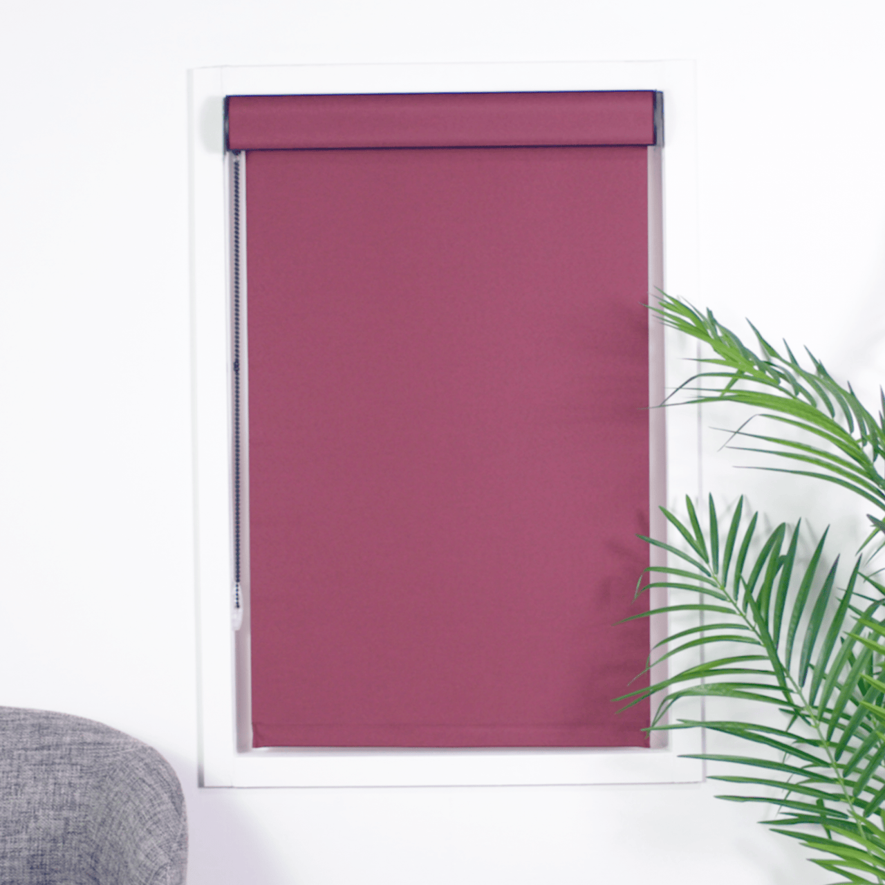 Roller Shades and Solar Shades Contemporary Light Filtering Roller Shades