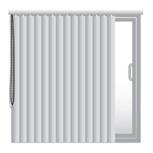 Load image into Gallery viewer, Control Style - Vertical - Factory Direct Blinds
