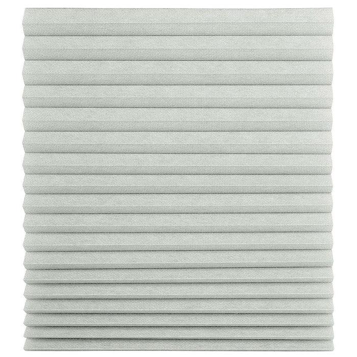 Cool Silver - 3/8" Budget Single Cell Light Filtering