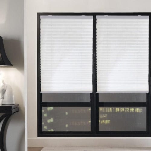 Cordless Pleated Shades and Blinds Factory Direct Blinds