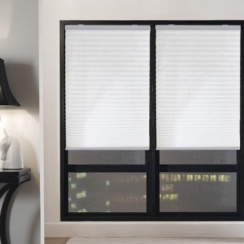 Pleated Shades, Parent Simplistic Cordless Pleated Shades and Blinds