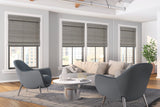 Cordless Woven Wood Shades - Factory Direct Blinds