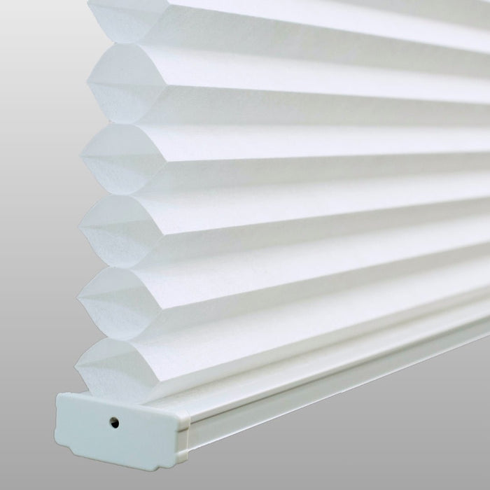 Cotton LF - 9/16" Classic Single Cell Light Filtering Cordless