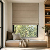 Luxury Roman Shades
