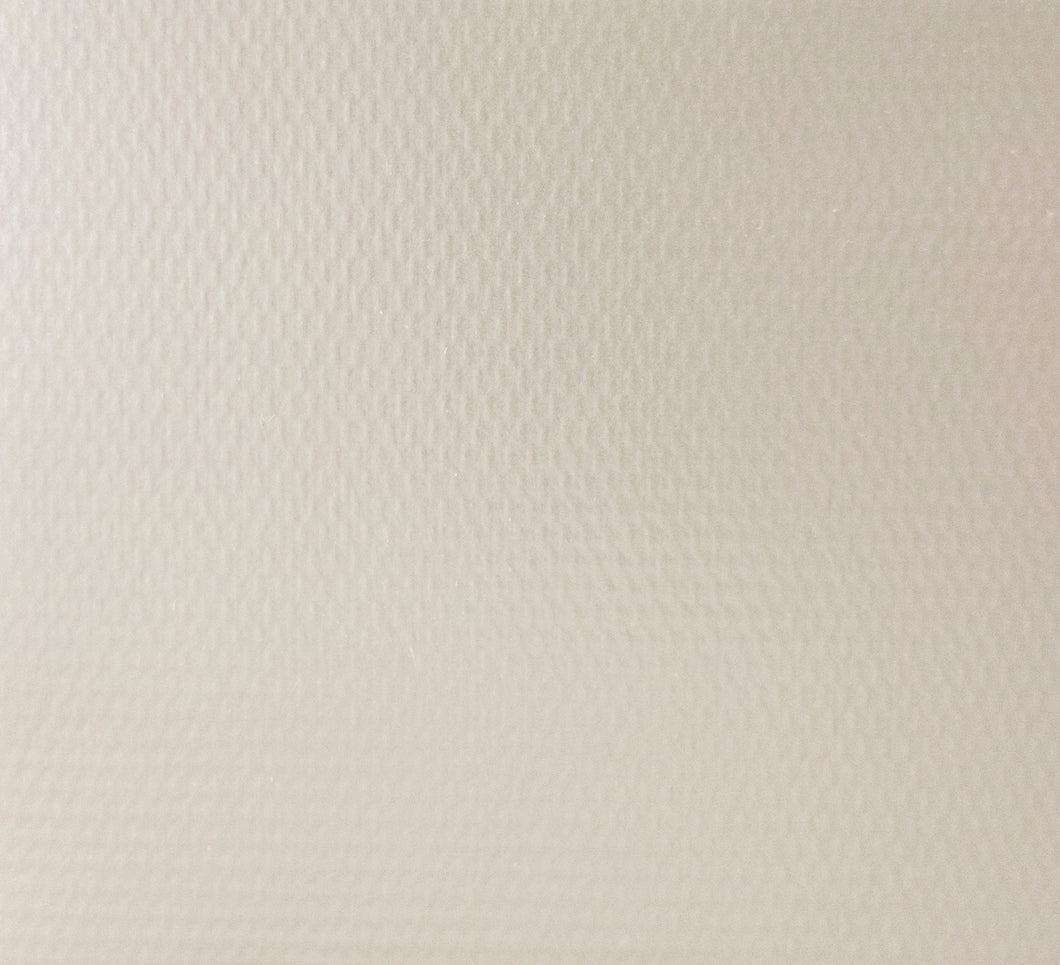 Cream/Cream EBV - Economy Basic Vinyl Blackout Roller Shades - Factory Direct Blinds