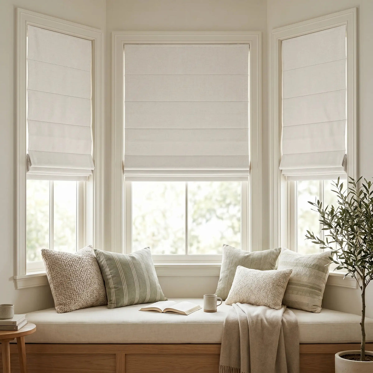 Essential Roman Shades