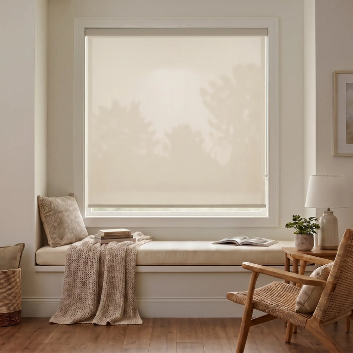Classic Fabric Light Filtering Roller Shades