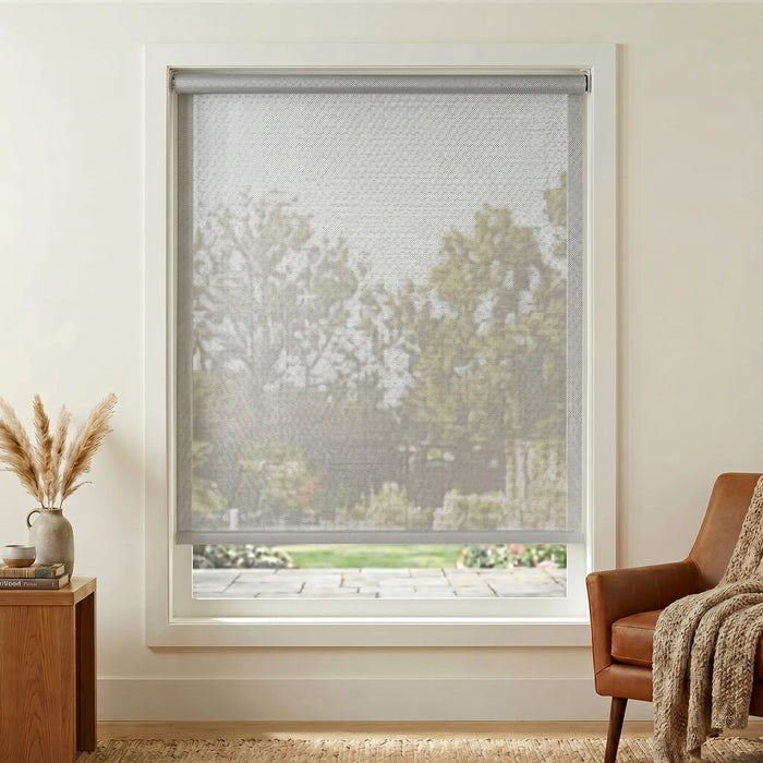 Premier 5% Solar Screen Roller Shade