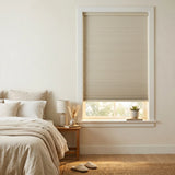 1/2" Budget Single Cell Blackout Cordless Shades