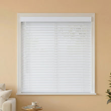 Load image into Gallery viewer, Color - Ultra White Smooth 2" Cordless Classic
