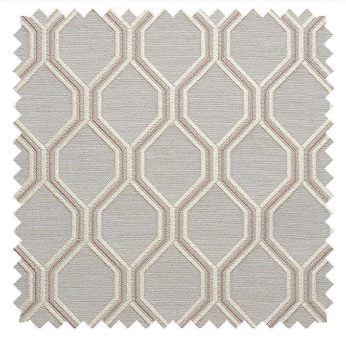 Dante Fawn - Classic Roman Shade - Factory Direct Blinds