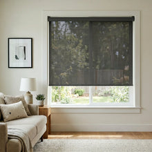 Load image into Gallery viewer, Color - Rosalie Charcoal (Luxe Decorative)
