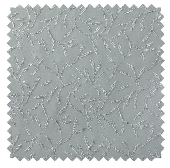 Del Mar Light Blue - Affordable Roman Shades - Factory Direct Blinds