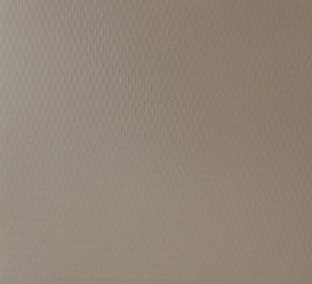 Doe/White Backing EBV - Economy Basic Vinyl Blackout Roller Shades - Factory Direct Blinds