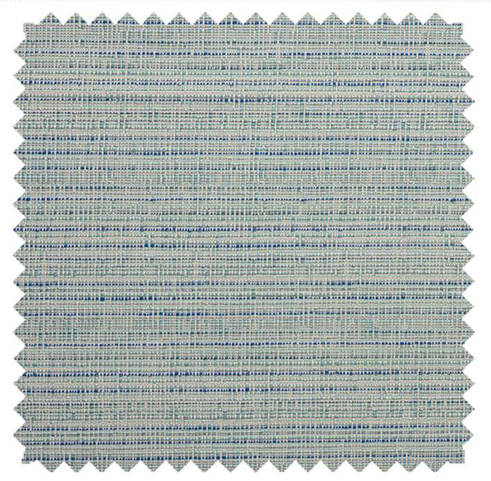 Drew Robins Egg - Basic Roman Shade - Factory Direct Blinds