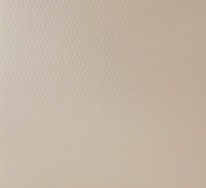 Dune/White Backing EBV - Economy Basic Vinyl Blackout Roller Shades