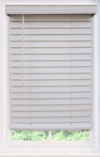 Load image into Gallery viewer, Essential 2&quot; Cordless Faux Wood Blinds - Factory Direct Blinds
