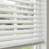 Essential 2" Cordless Faux Wood Blinds