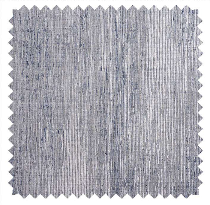 Flowing Steel -  Modern Roman Shade