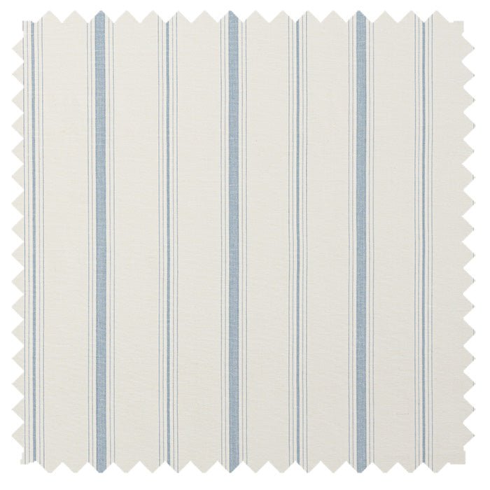 Front Chambray - Basic Roman Shade - Factory Direct Blinds