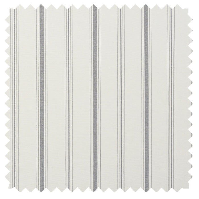 Front Grey -  Basic Roman Shade