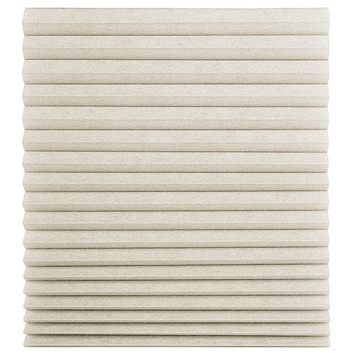 Greige - 3/8" Budget Single Cell Light Filtering