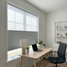 Load image into Gallery viewer, Color - Gray Sheen 9/16" DN/TB
