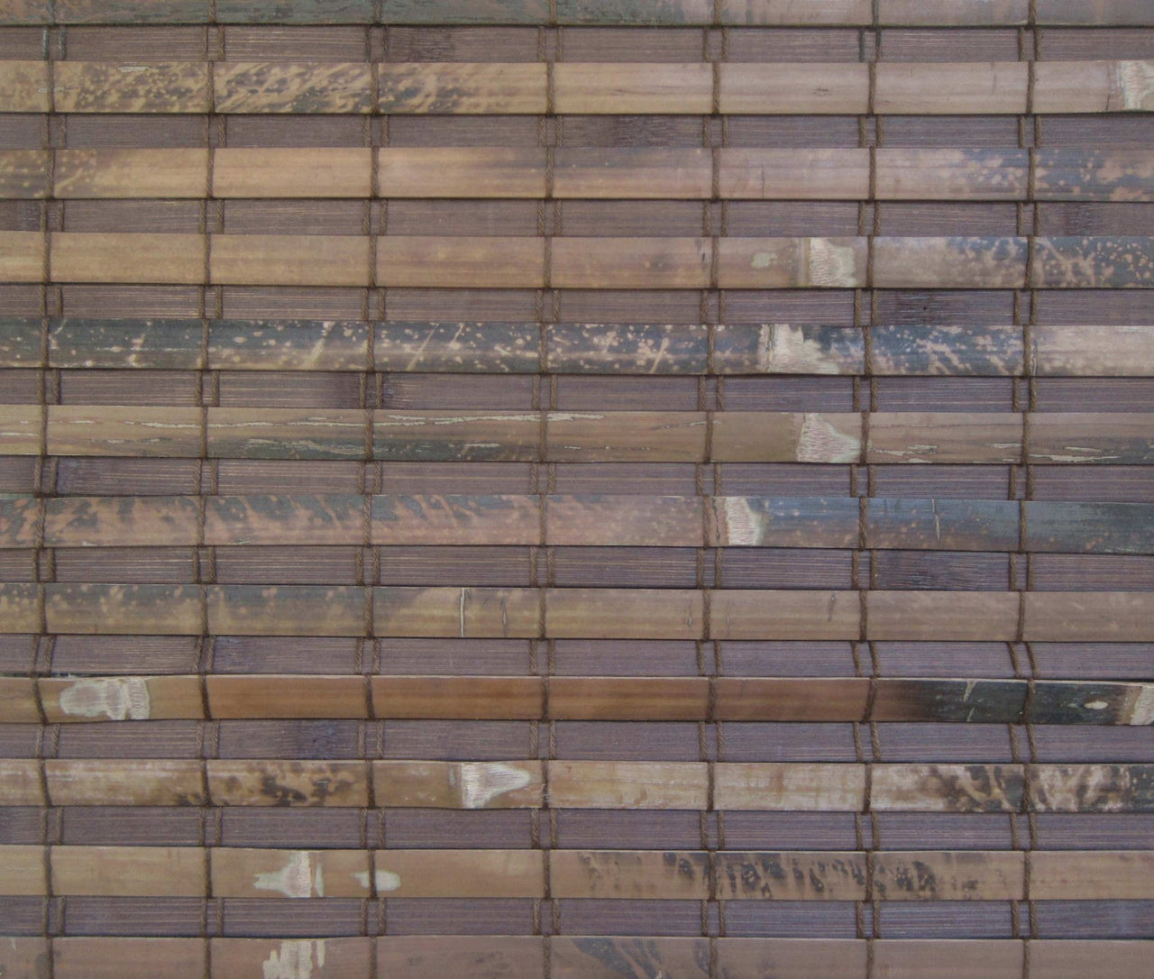 Hatteras Cocoa - Cordless Woven Wood Shades - Factory Direct Blinds