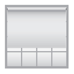 Mount Inside Mount (Factory determined deduction will be taken) Mount - Roller Shades