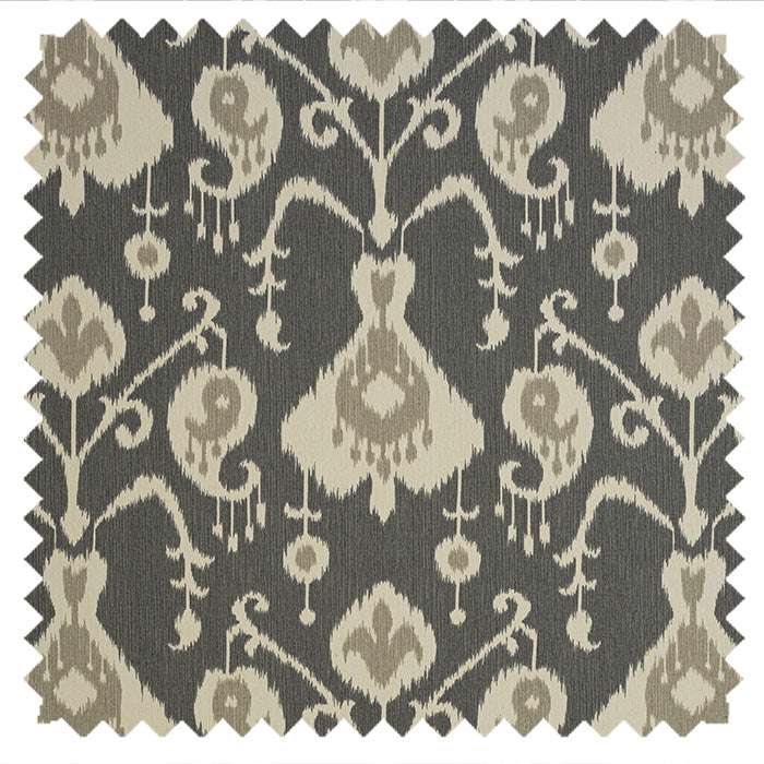 Jamaican Pewter - Affordable Roman Shades