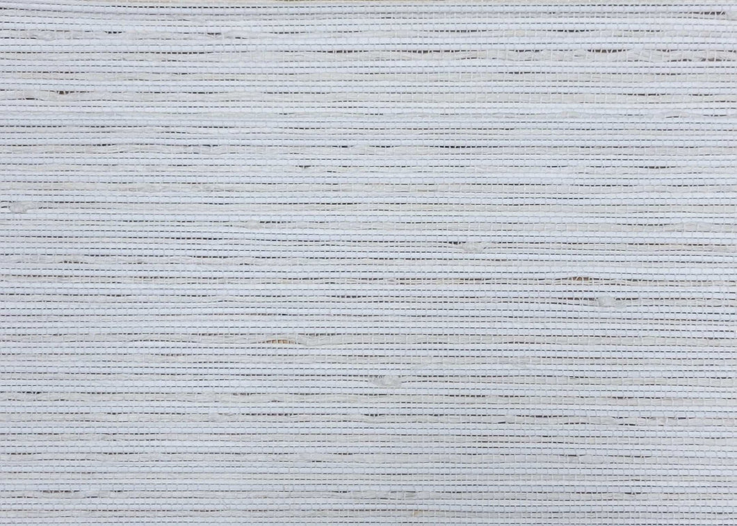 Jupiter White - Cordless Woven Wood Shades - Factory Direct Blinds