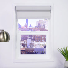 Load image into Gallery viewer, Roller Shades and Solar Shades, Parent Light Filtering Roller Shades - Classic Fabric

