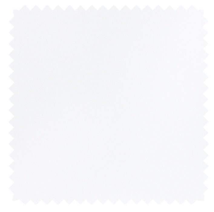 Luster White - Basic Roman Shade - Factory Direct Blinds