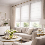 Luxury Roman Shades